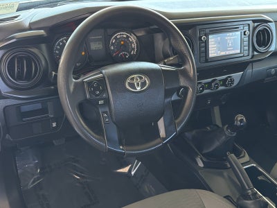 2016 Toyota Tacoma SR