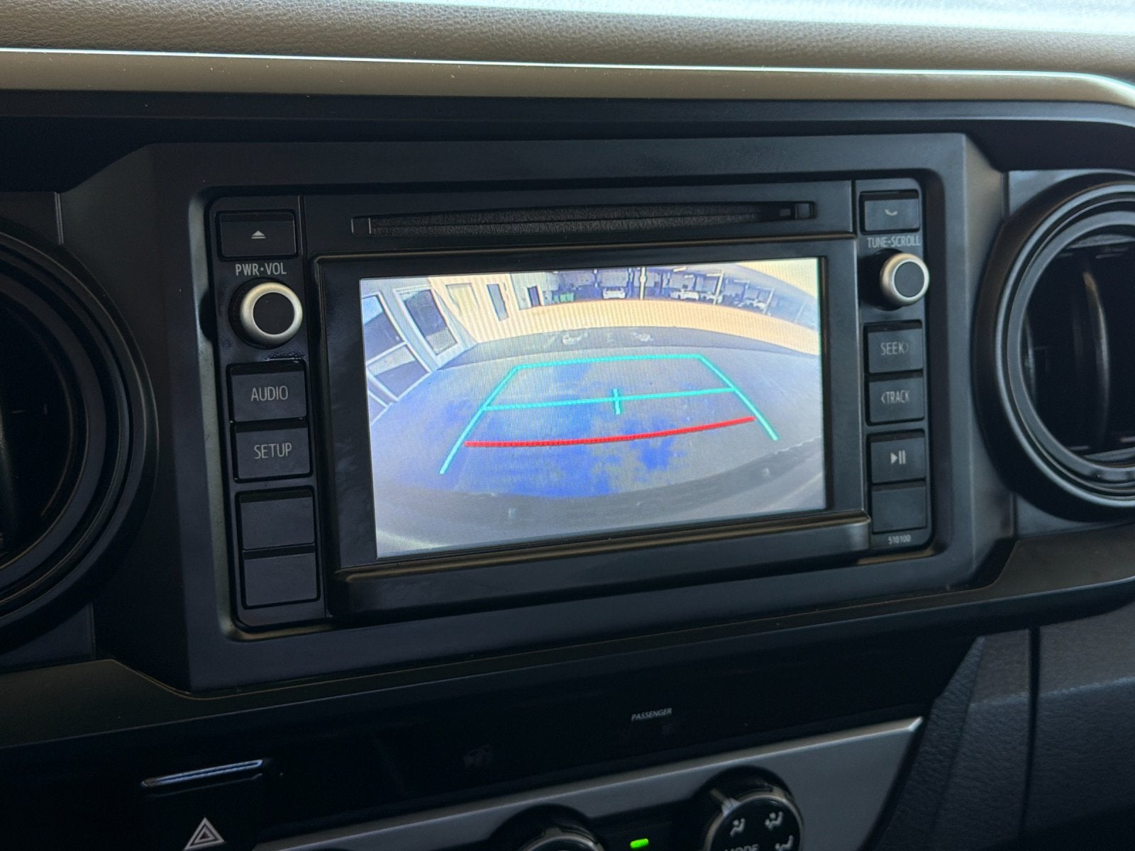 2016 Toyota Tacoma SR