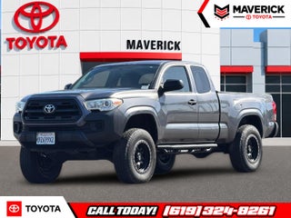 2016 Toyota Tacoma SR