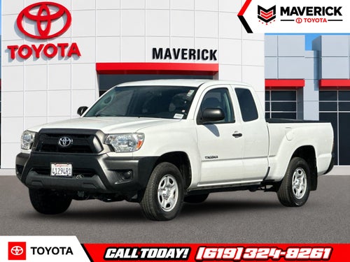 2014 Toyota Tacoma Base