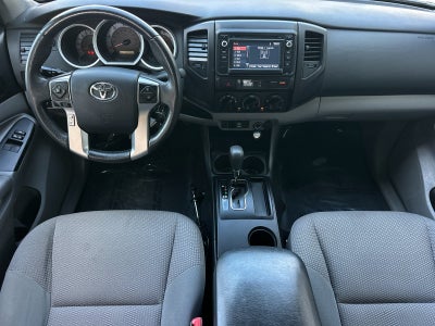 2014 Toyota Tacoma Base