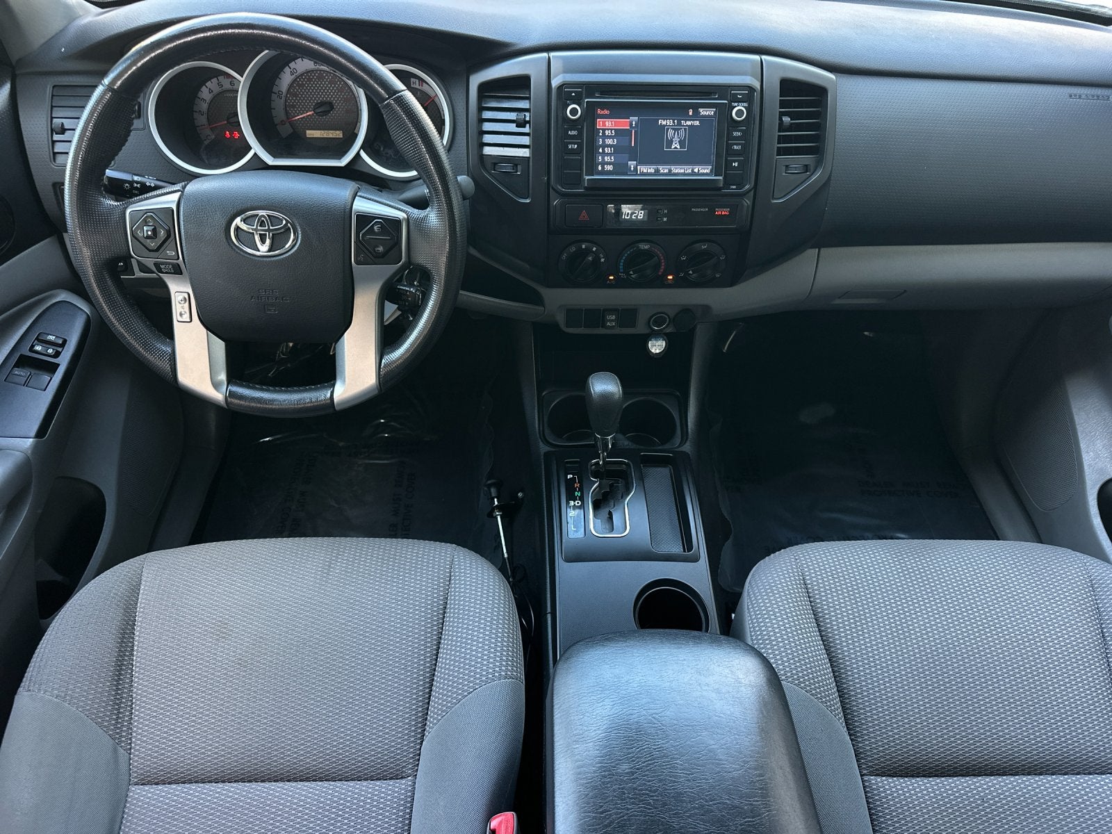 2014 Toyota Tacoma Base