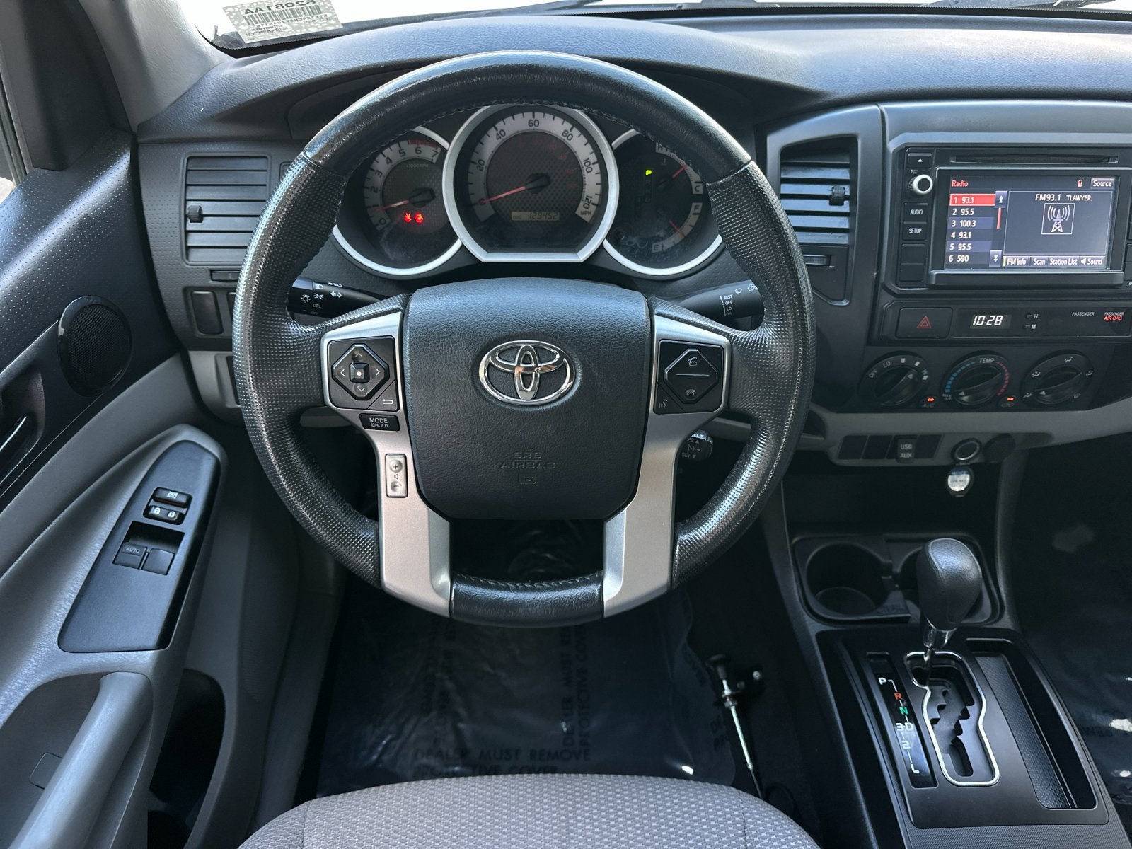 2014 Toyota Tacoma Base