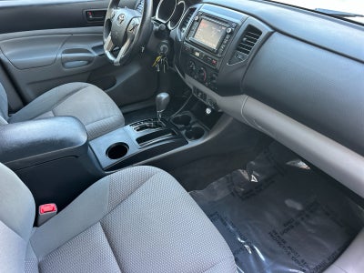 2014 Toyota Tacoma Base