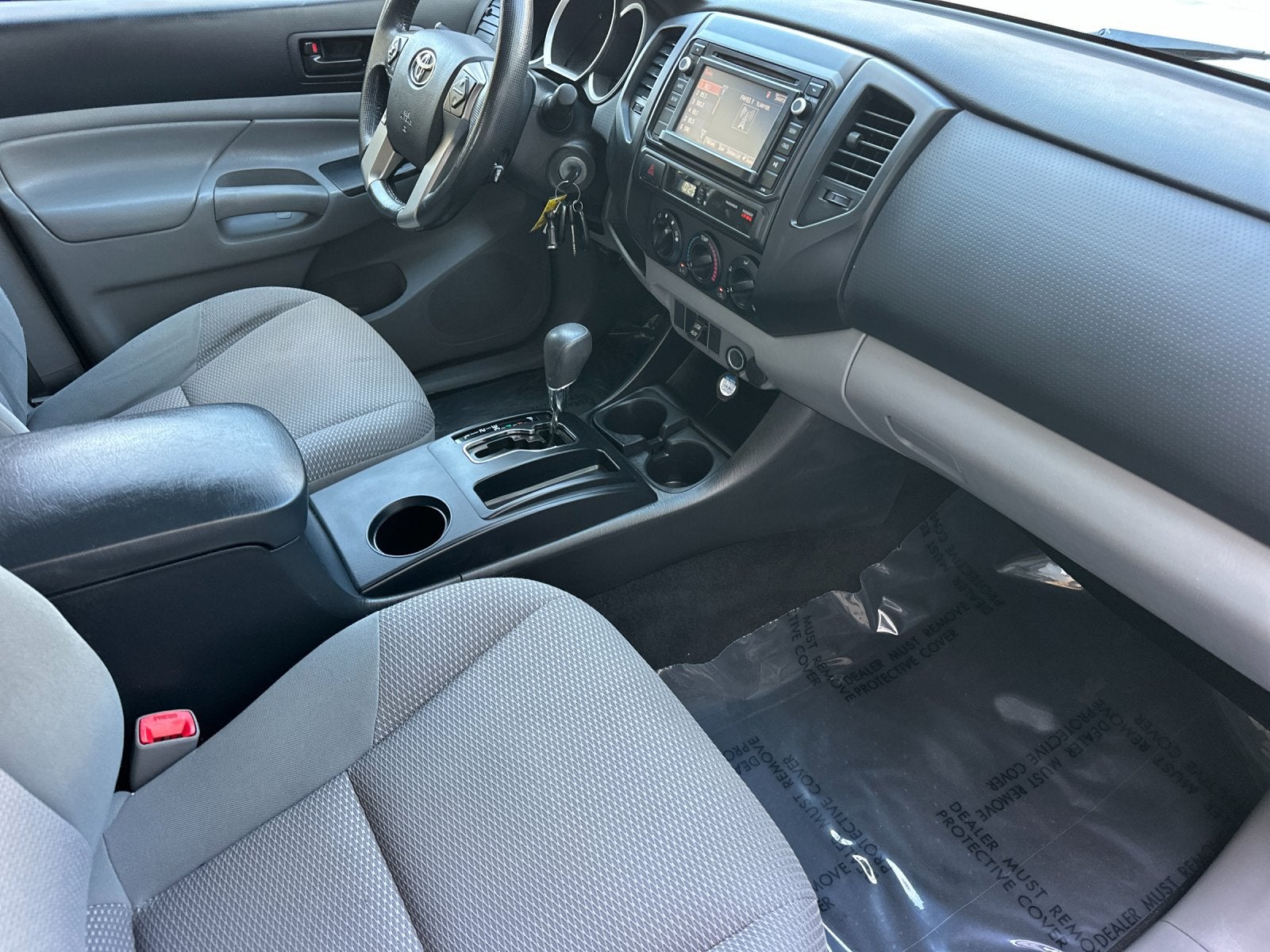 2014 Toyota Tacoma Base