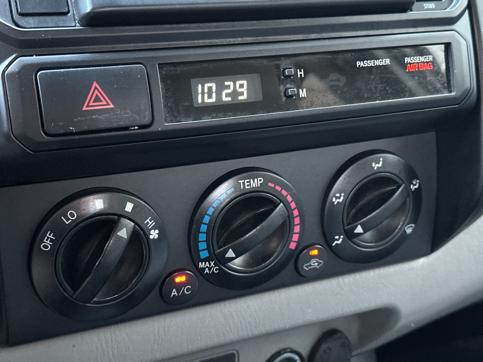 2014 Toyota Tacoma Base