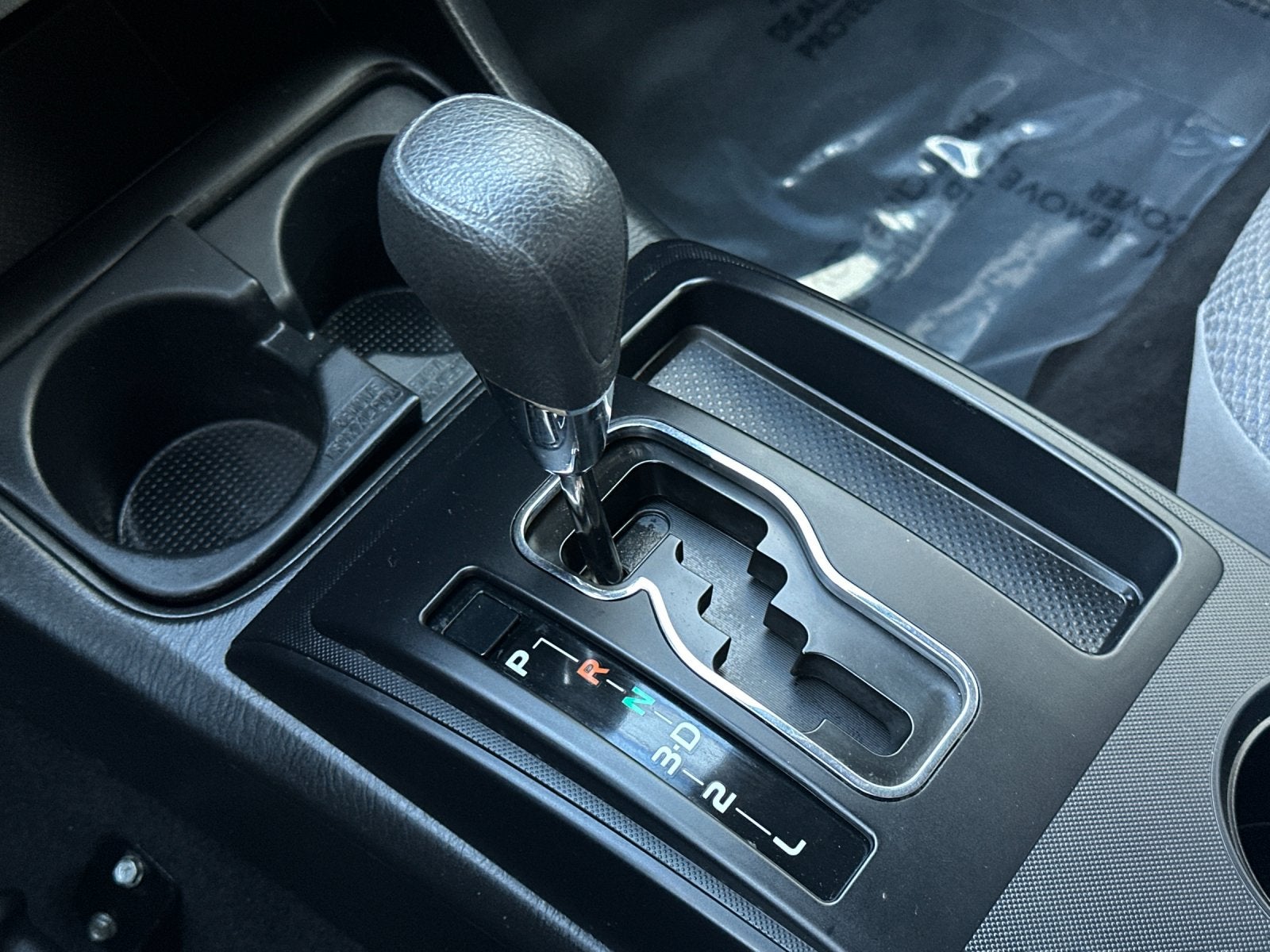 2014 Toyota Tacoma Base
