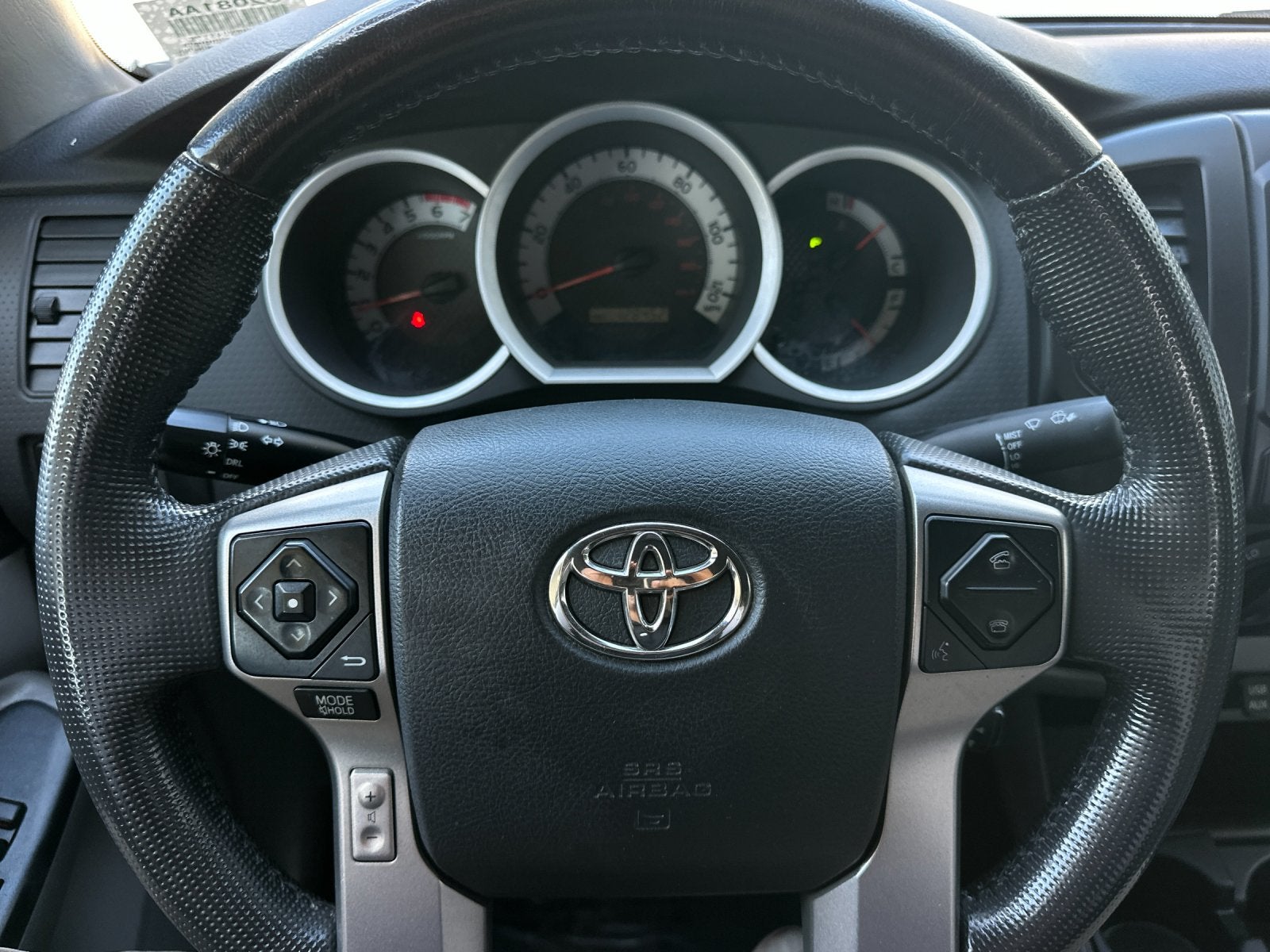2014 Toyota Tacoma Base