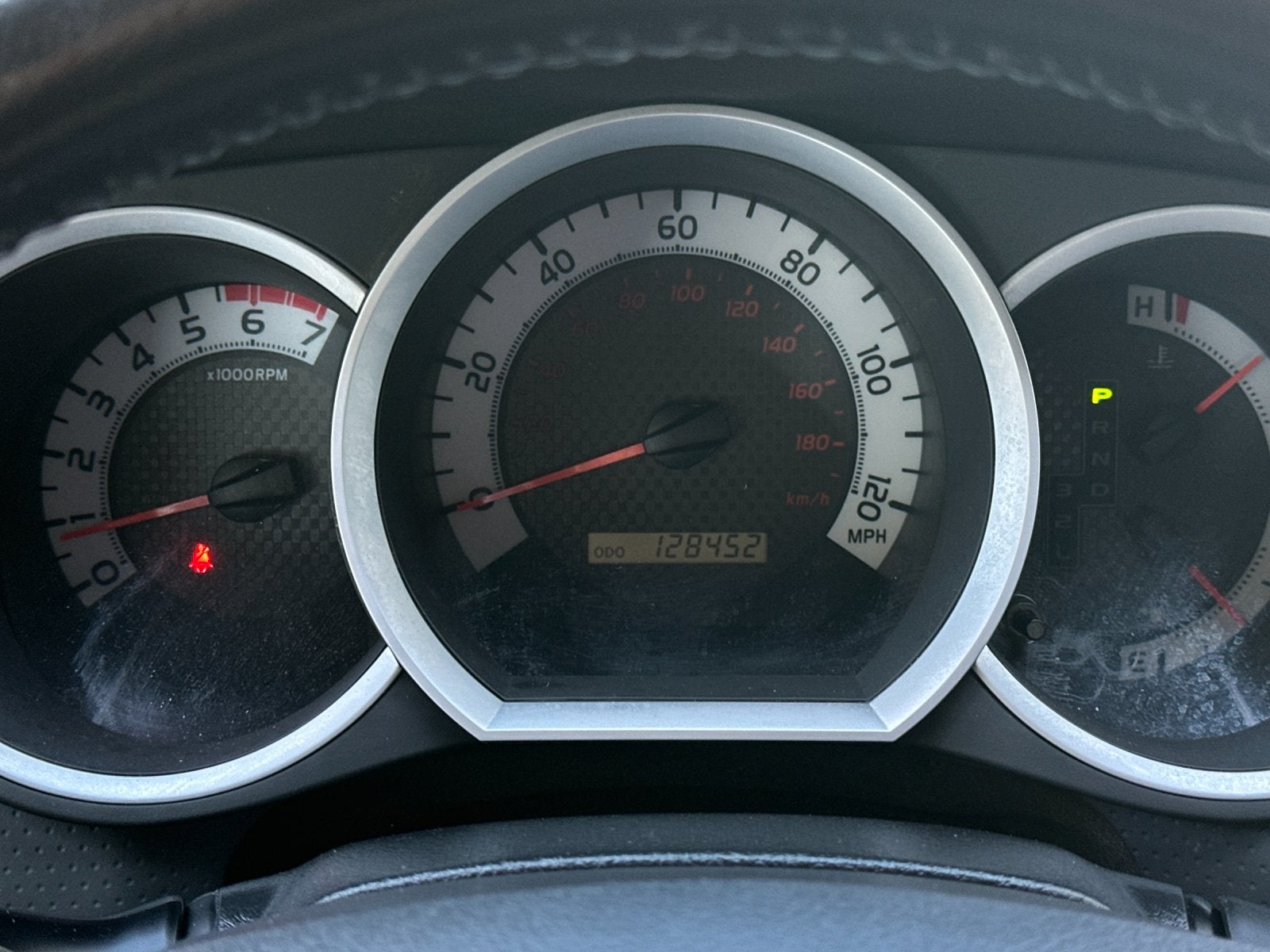 2014 Toyota Tacoma Base