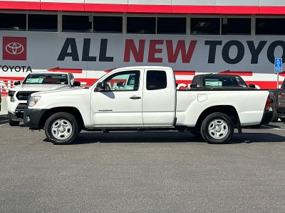 2014 Toyota Tacoma Base