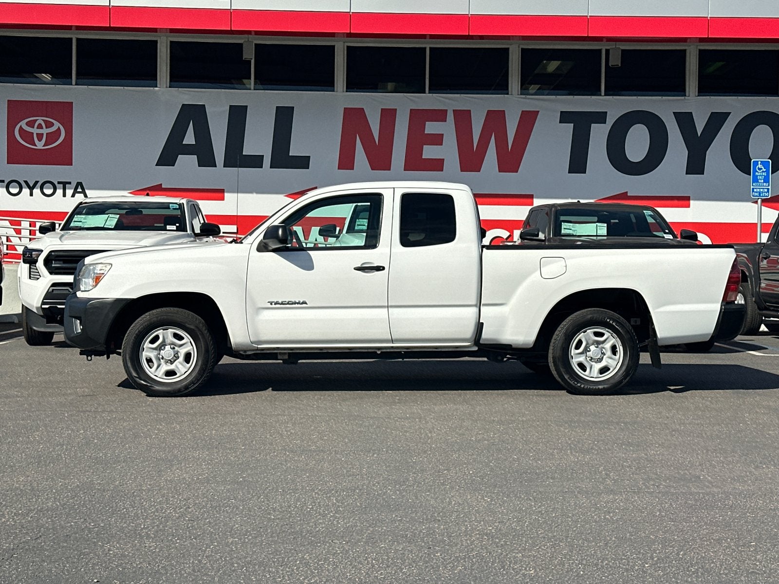 2014 Toyota Tacoma Base