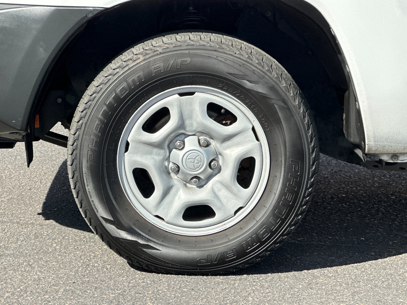 2014 Toyota Tacoma Base