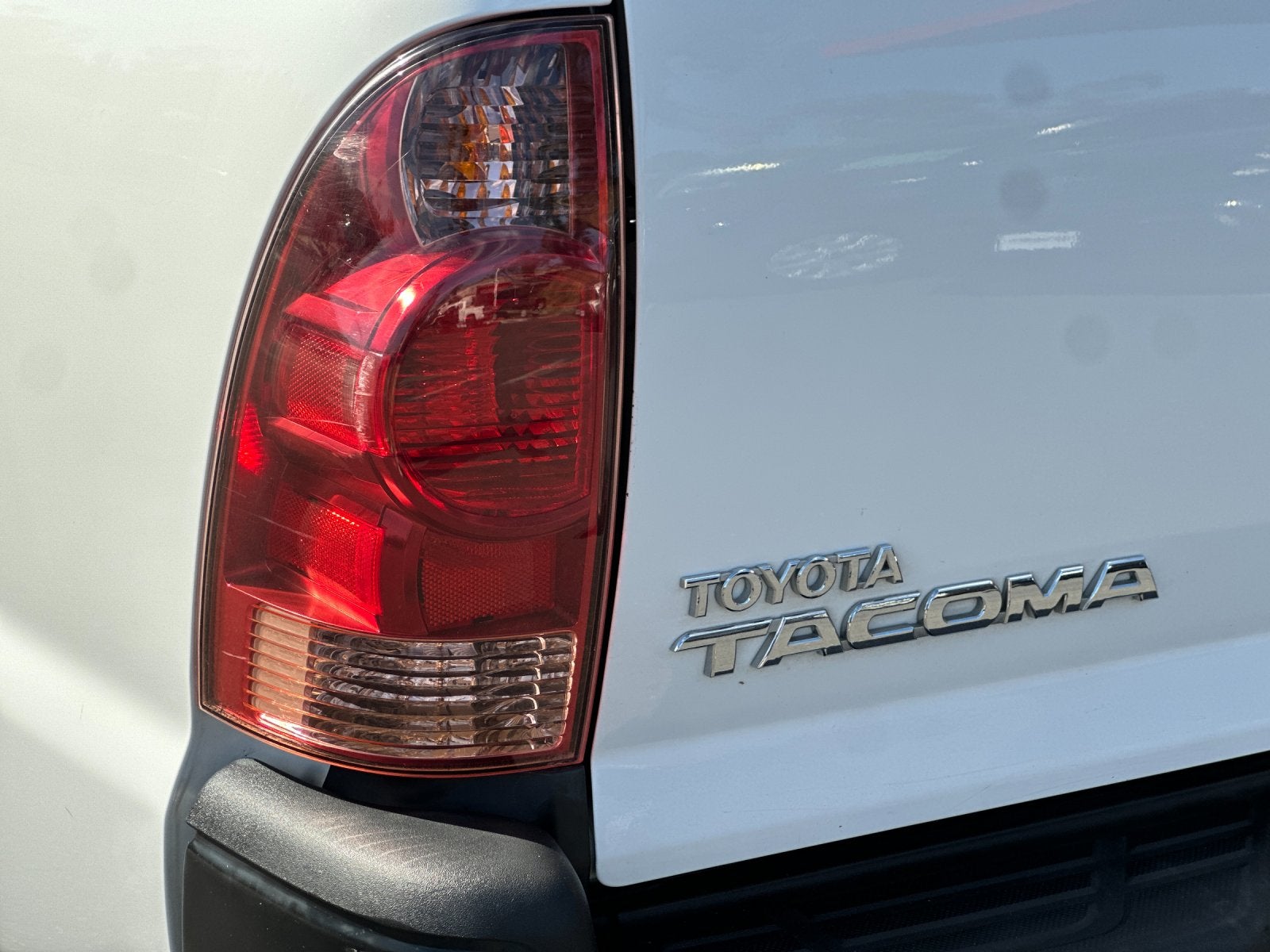 2014 Toyota Tacoma Base