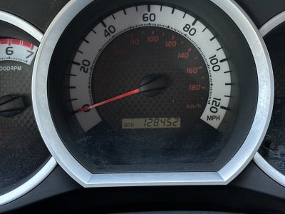 2014 Toyota Tacoma Base