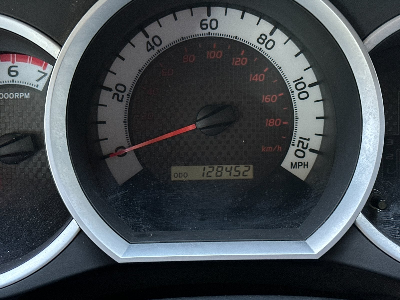 2014 Toyota Tacoma Base