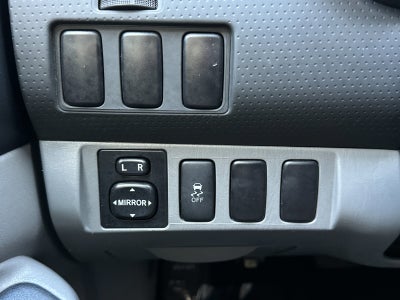 2014 Toyota Tacoma Base