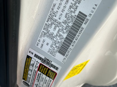 2014 Toyota Tacoma Base
