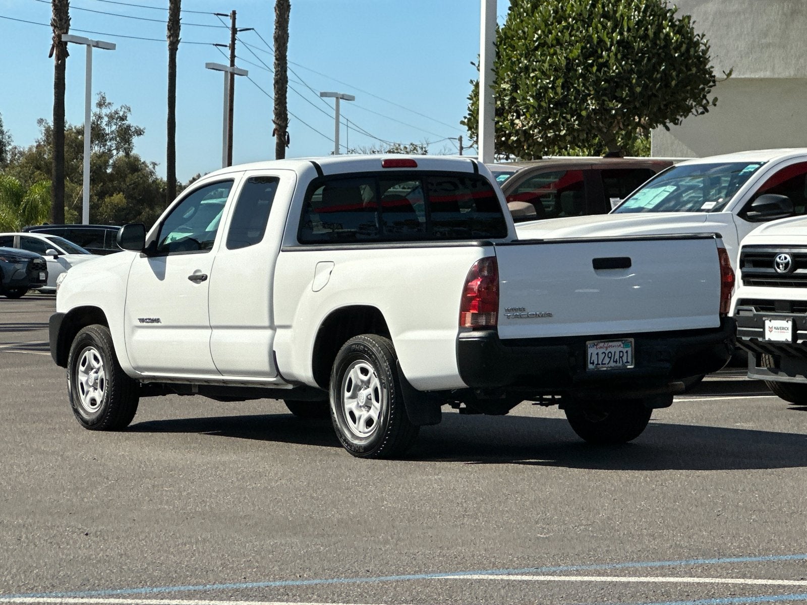 2014 Toyota Tacoma Base