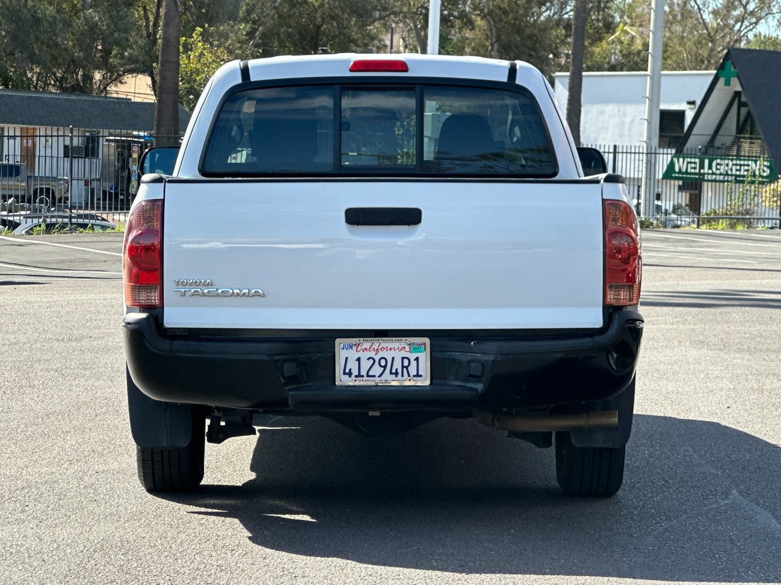 2014 Toyota Tacoma Base