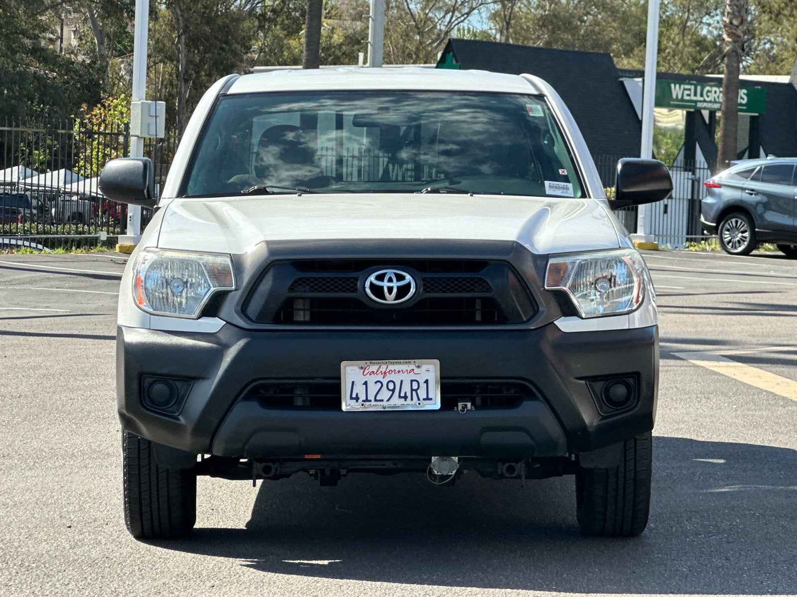 2014 Toyota Tacoma Base