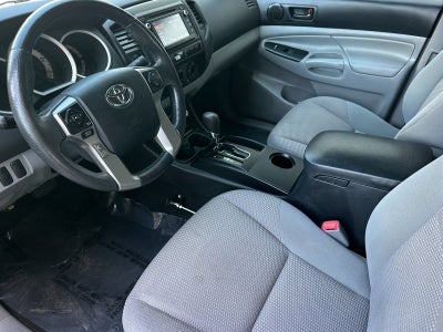 2014 Toyota Tacoma Base