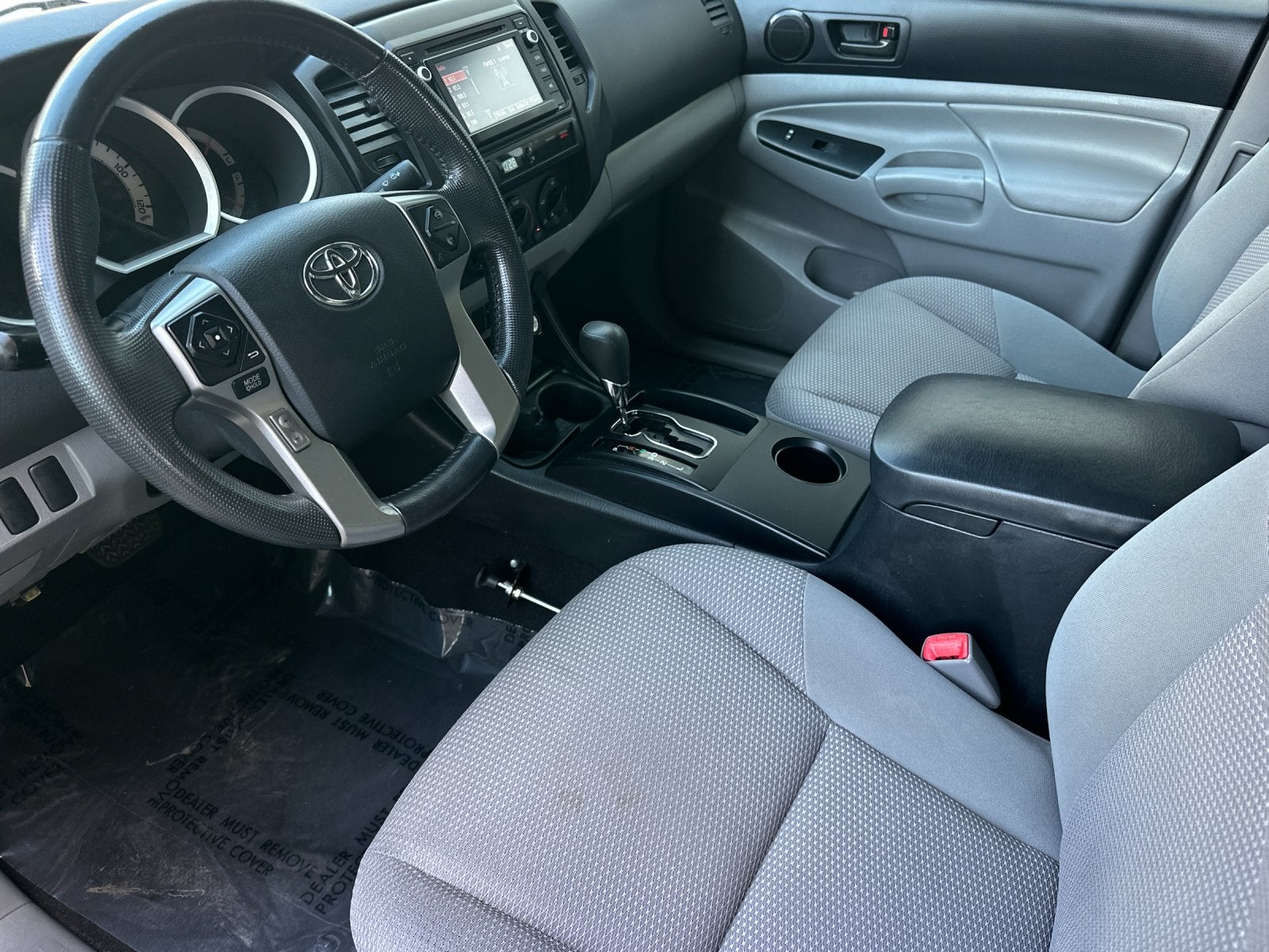 2014 Toyota Tacoma Base