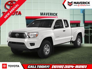 2014 Toyota Tacoma Base