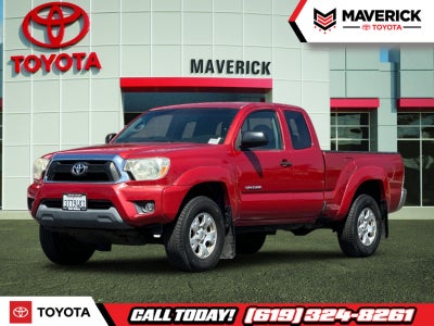 2013 Toyota Tacoma PreRunner