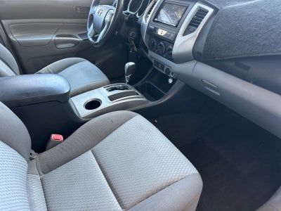 2013 Toyota Tacoma PreRunner