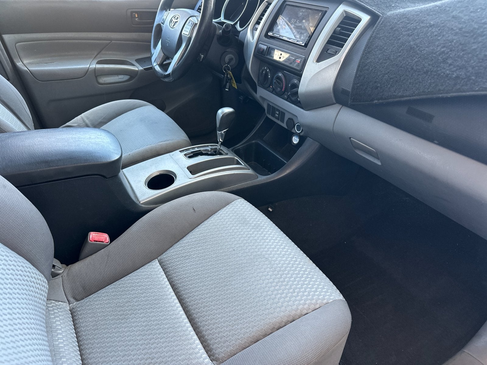 2013 Toyota Tacoma PreRunner