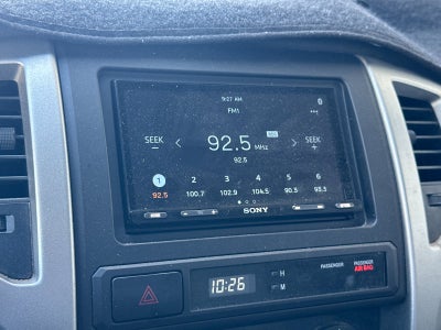 2013 Toyota Tacoma PreRunner
