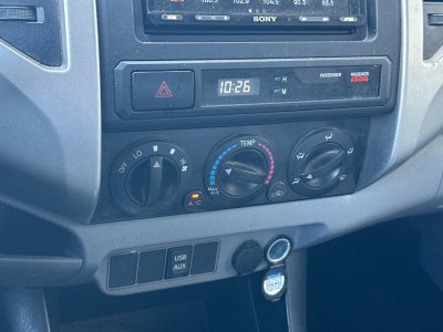 2013 Toyota Tacoma PreRunner