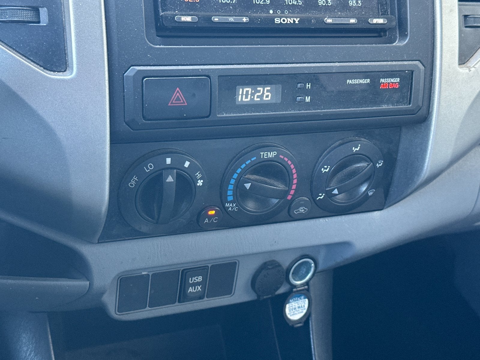 2013 Toyota Tacoma PreRunner