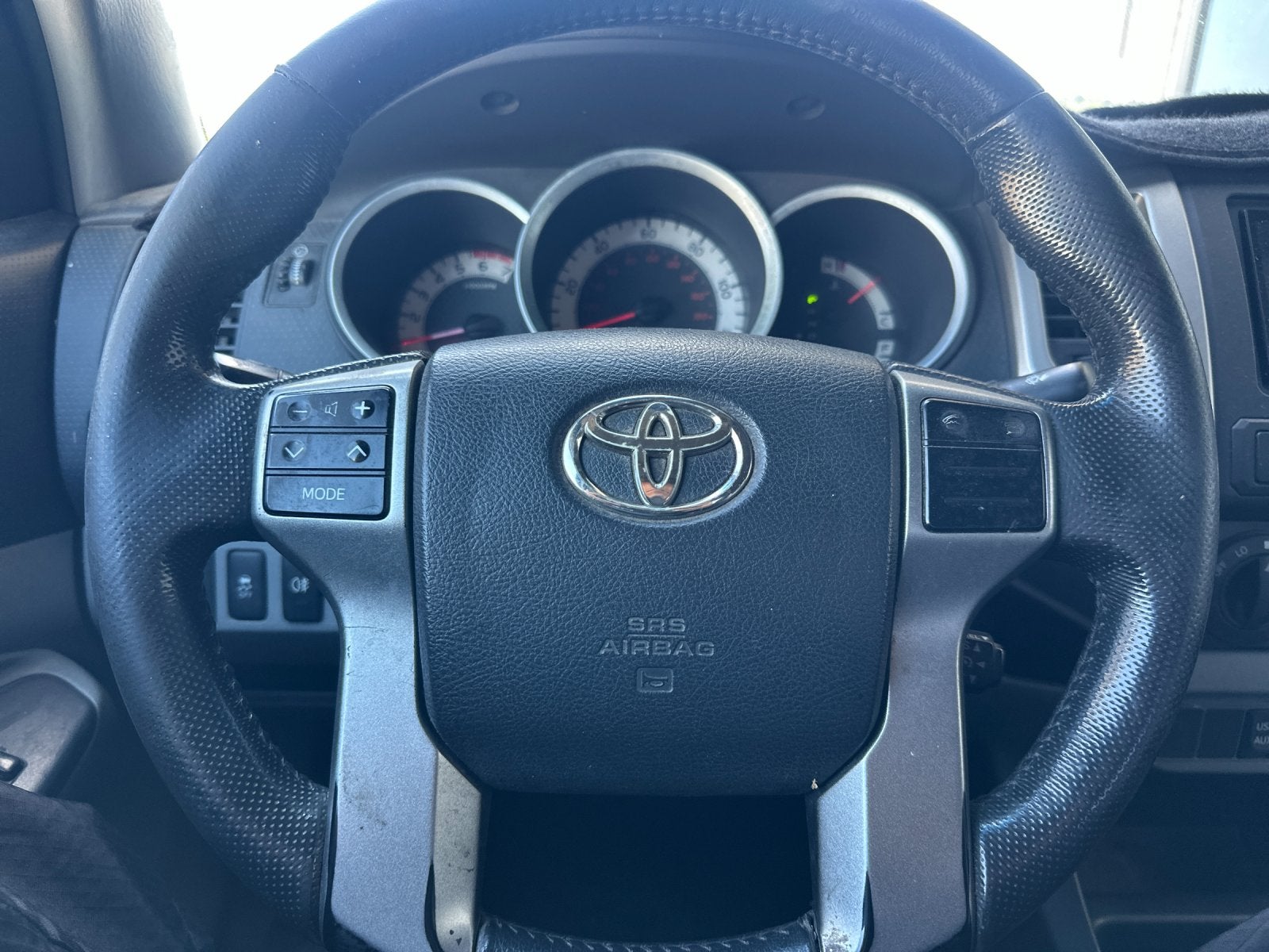 2013 Toyota Tacoma PreRunner