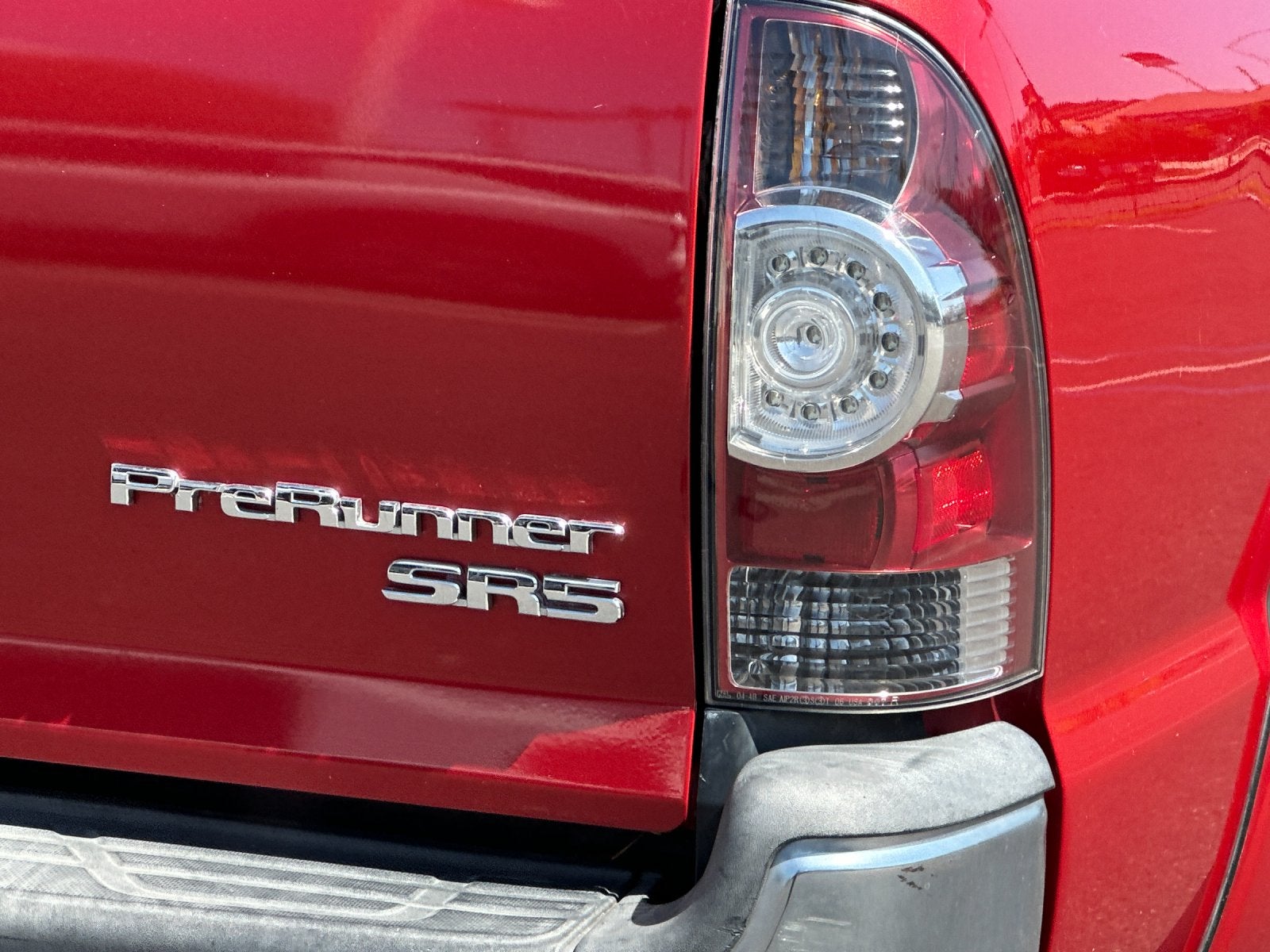 2013 Toyota Tacoma PreRunner