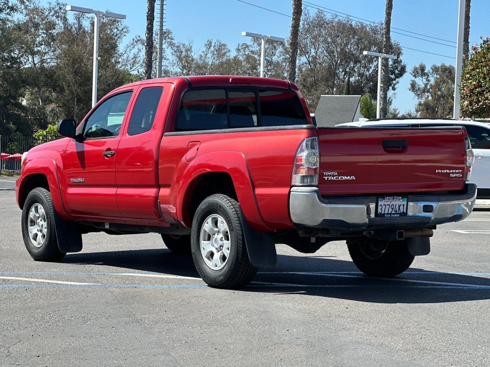 2013 Toyota Tacoma PreRunner