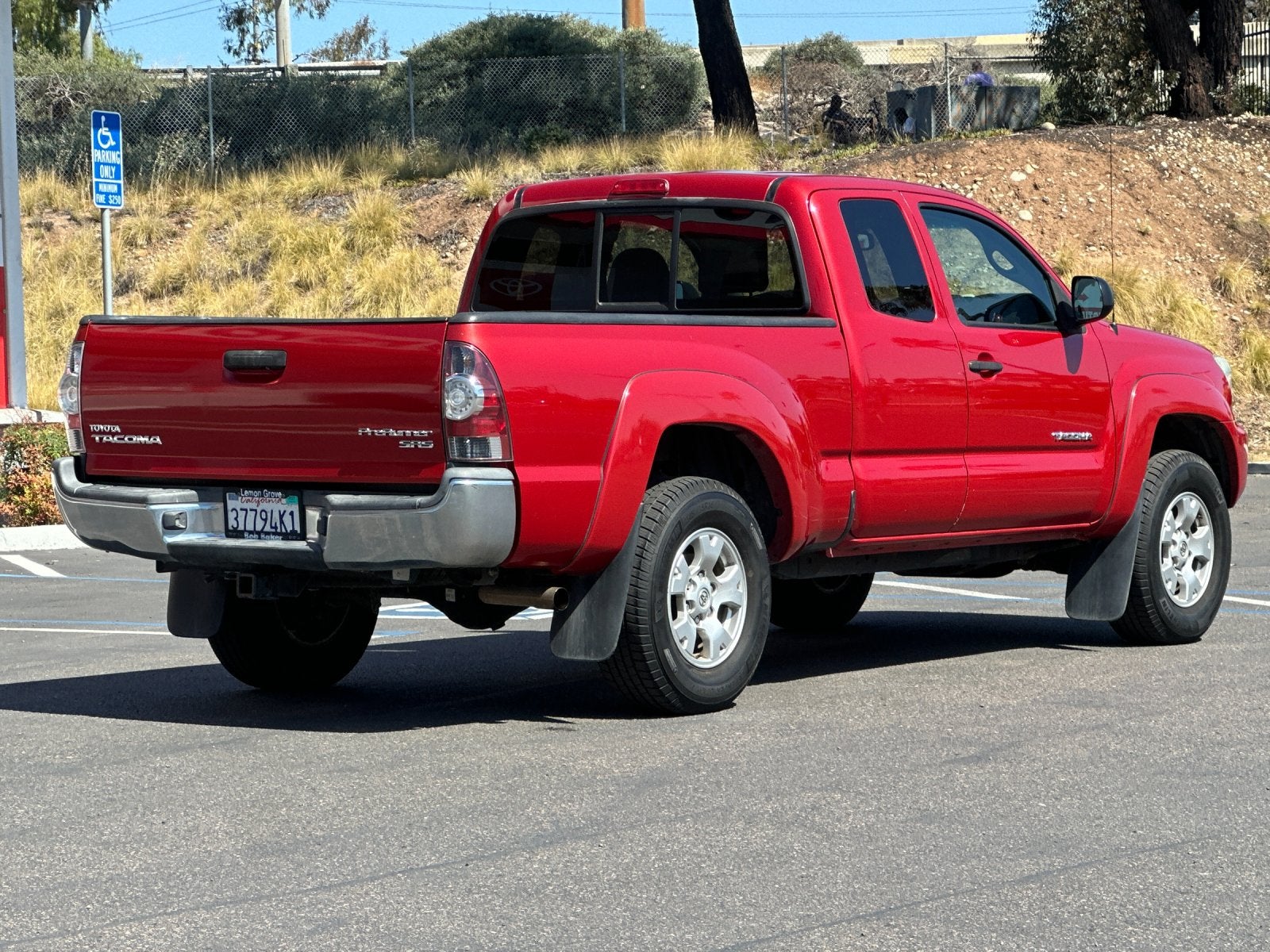 2013 Toyota Tacoma PreRunner