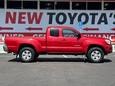 2013 Toyota Tacoma PreRunner