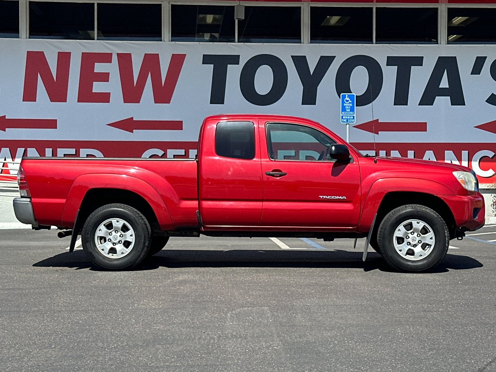 2013 Toyota Tacoma PreRunner