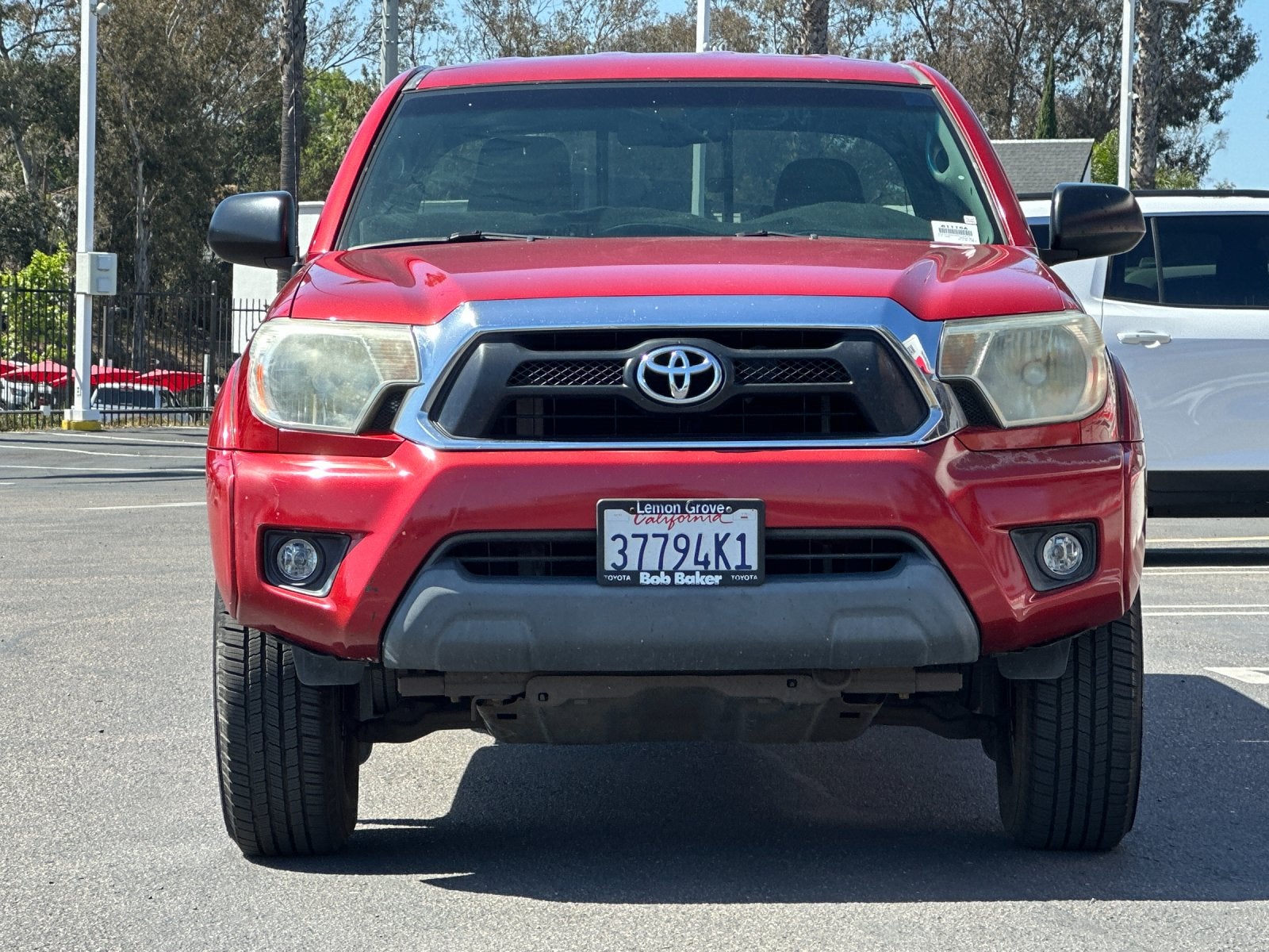 2013 Toyota Tacoma PreRunner