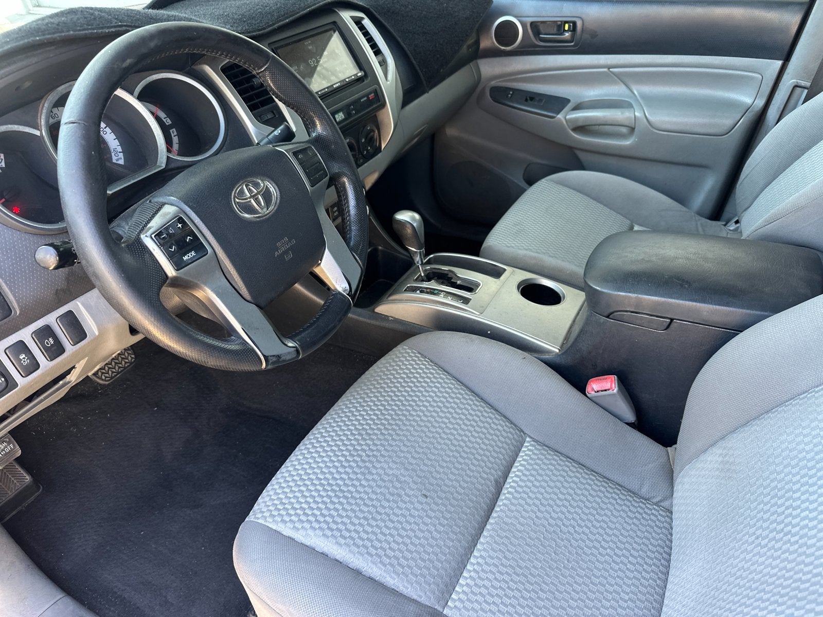 2013 Toyota Tacoma PreRunner