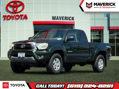 2013 Toyota Tacoma Base V6