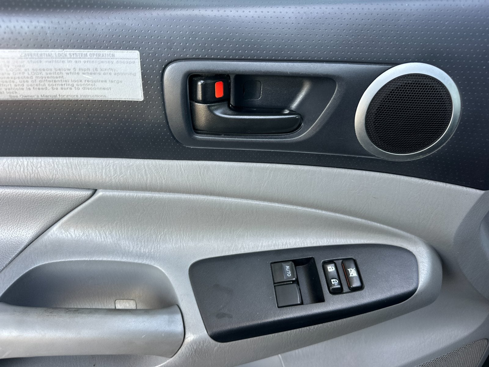 2013 Toyota Tacoma Base V6