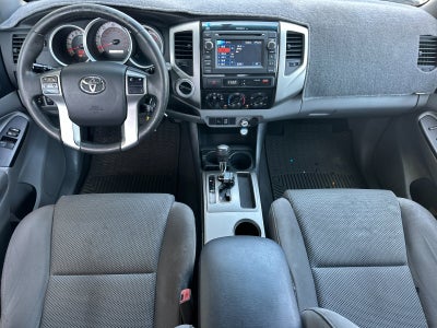 2013 Toyota Tacoma Base V6