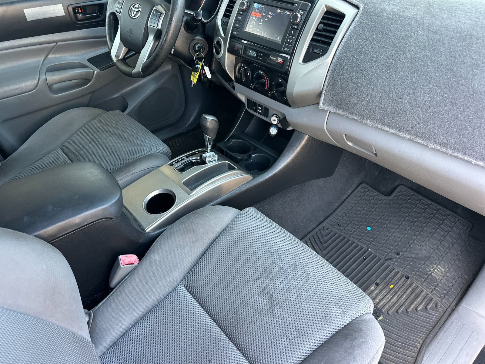 2013 Toyota Tacoma Base V6