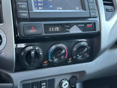 2013 Toyota Tacoma Base V6