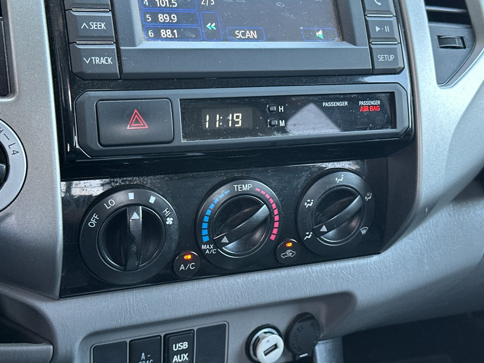 2013 Toyota Tacoma Base V6