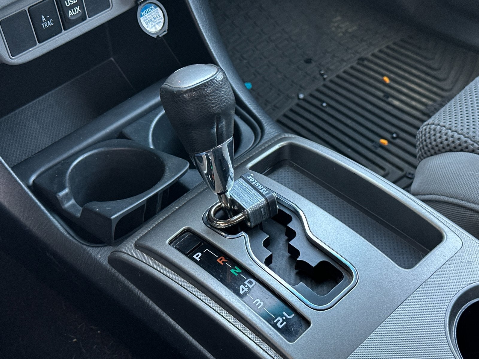 2013 Toyota Tacoma Base V6