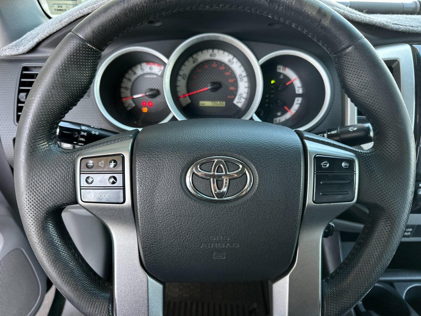 2013 Toyota Tacoma Base V6