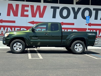2013 Toyota Tacoma Base V6